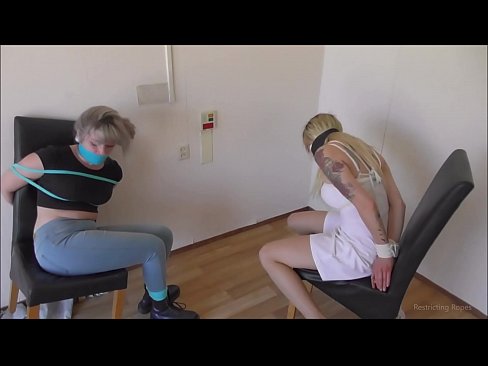 ❤️ Addiktoitunut / sidottu ja suukapulalla / neito hädässä ❤️ Anaalivideo at us ❤
