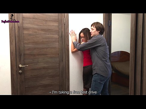 ❤️ Seksikäs kiinteistönvälittäjä runkkaa aistillisesti pilluaan ja nussii myydessään asuntoaan - Krempai ❤️ Anaalivideo at us ❤