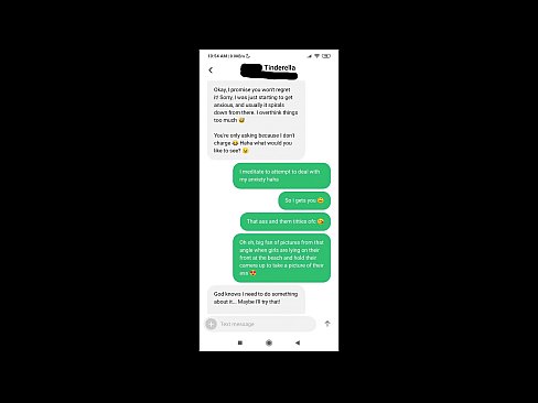 ❤️ Lisäsin uuden PAWG:n Tinderistä haaremiini ( talk to Tinder included) ❤️ Anaalivideo at us ❤